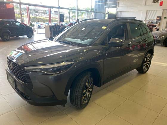 TOYOTA COROLLA CROSS 2.0 VVT-IE FLEX XRE DIRECT SHIFT